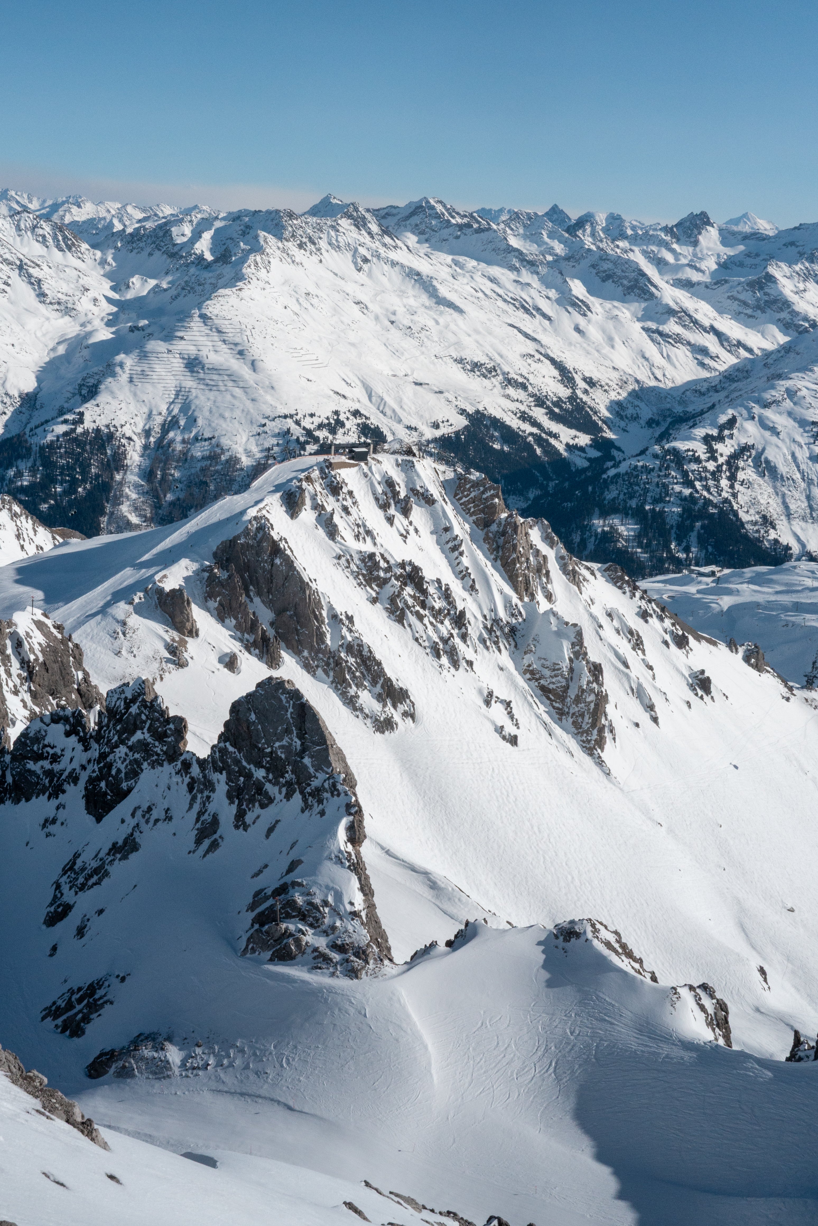 7-Day Premium Week Freeride & Heliskiing