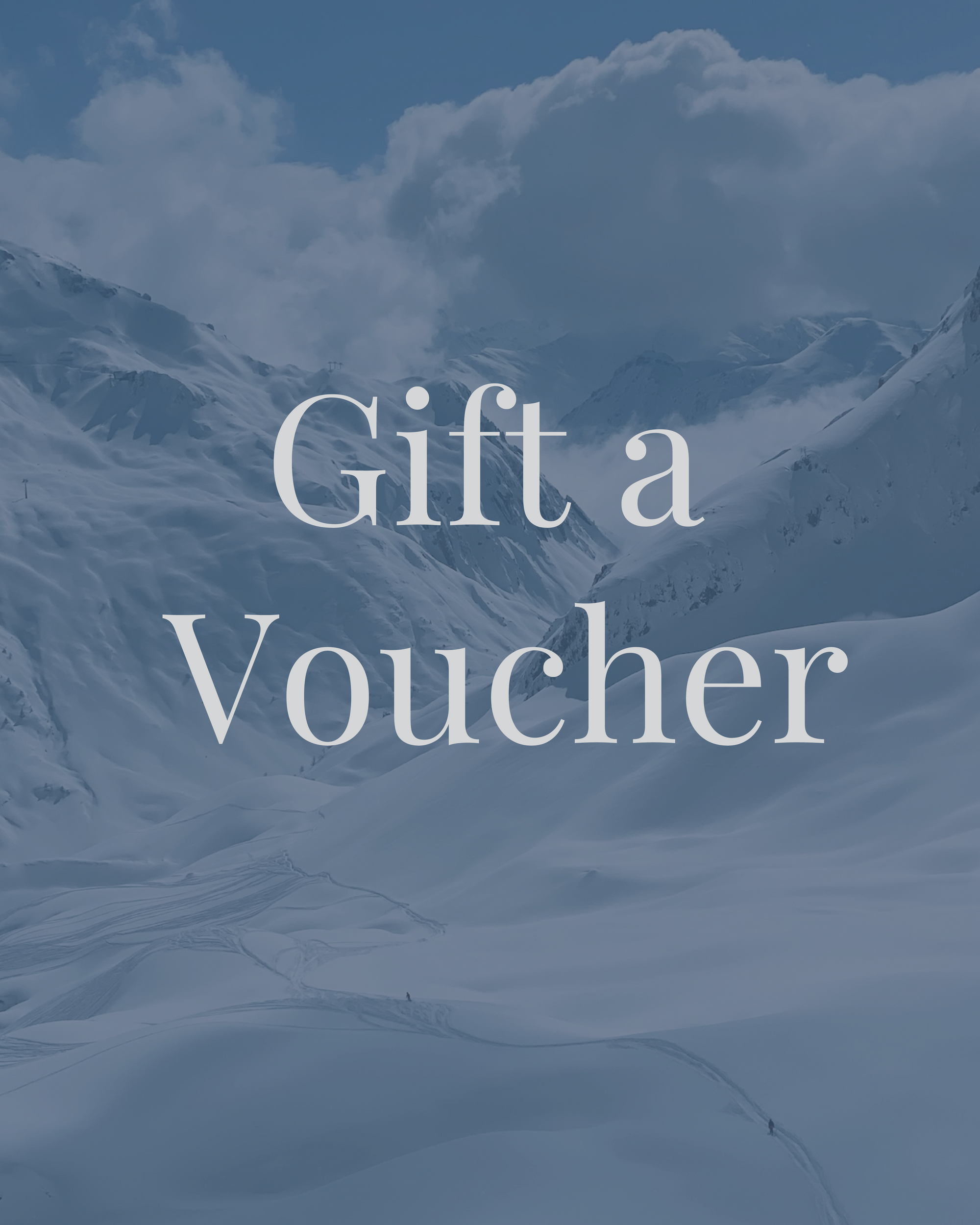 Gift the Arlberg