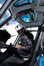 Private Deluxe Heliski Chile Experience 2027