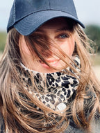 Neckwarmer made by our friends Arlberglove