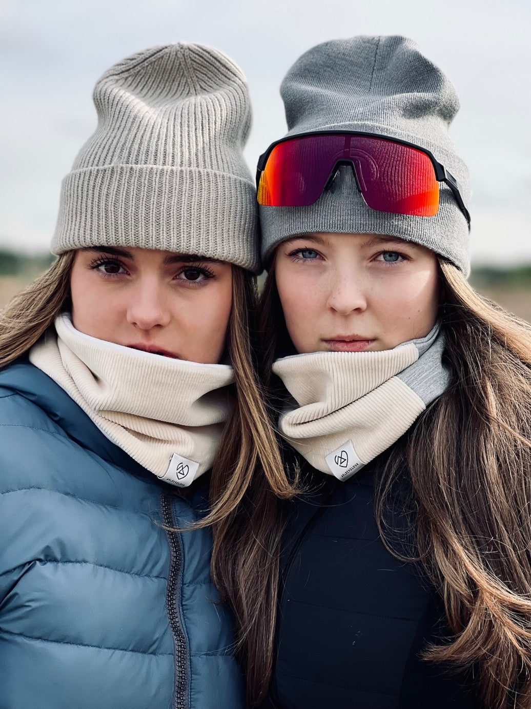 Neckwarmer made by our friends Arlberglove