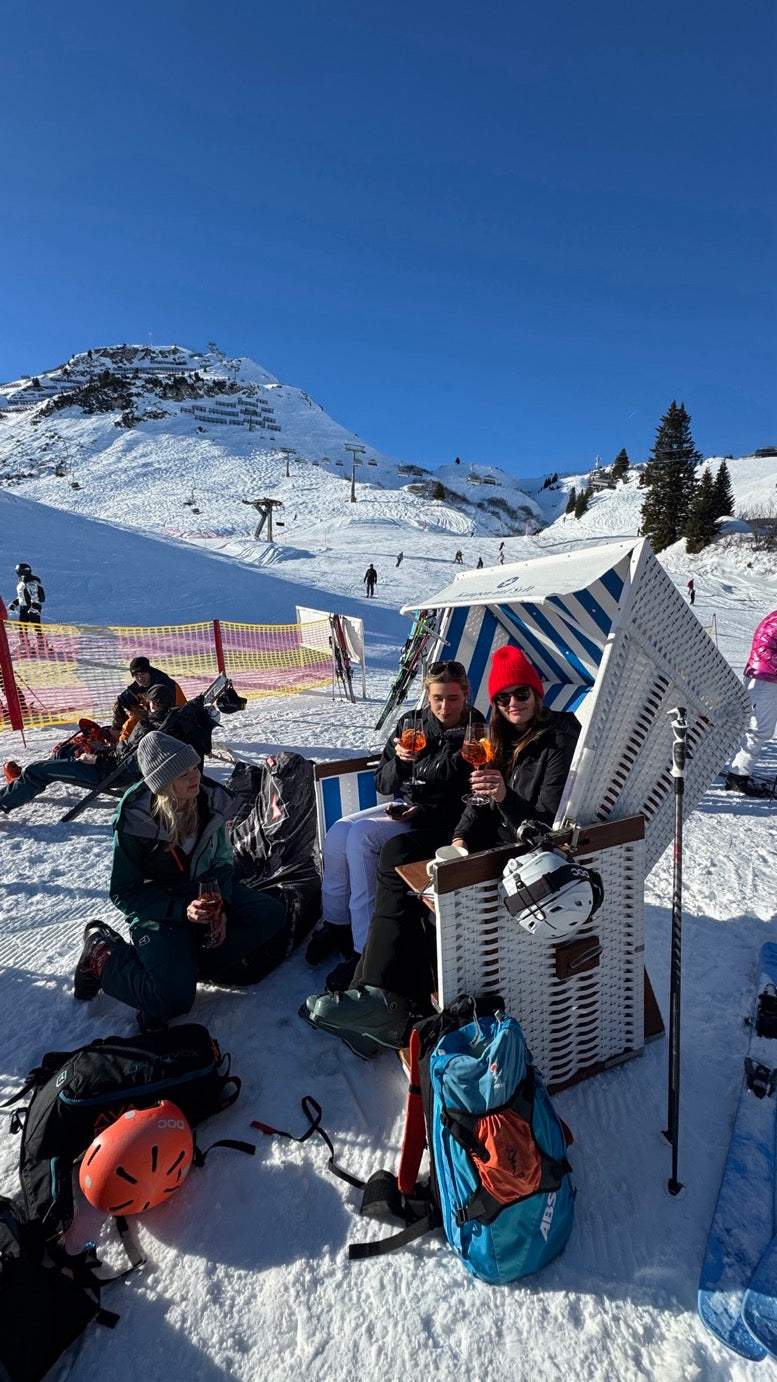 Private Ski Guide Arlberg – Your Day, Your Way