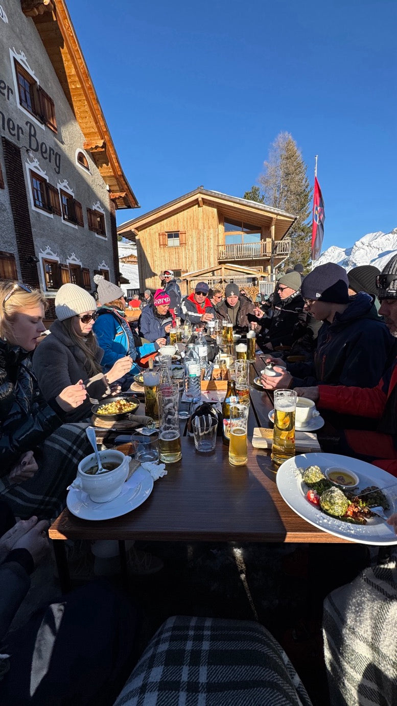 Private Ski Guide Arlberg – Your Day, Your Way