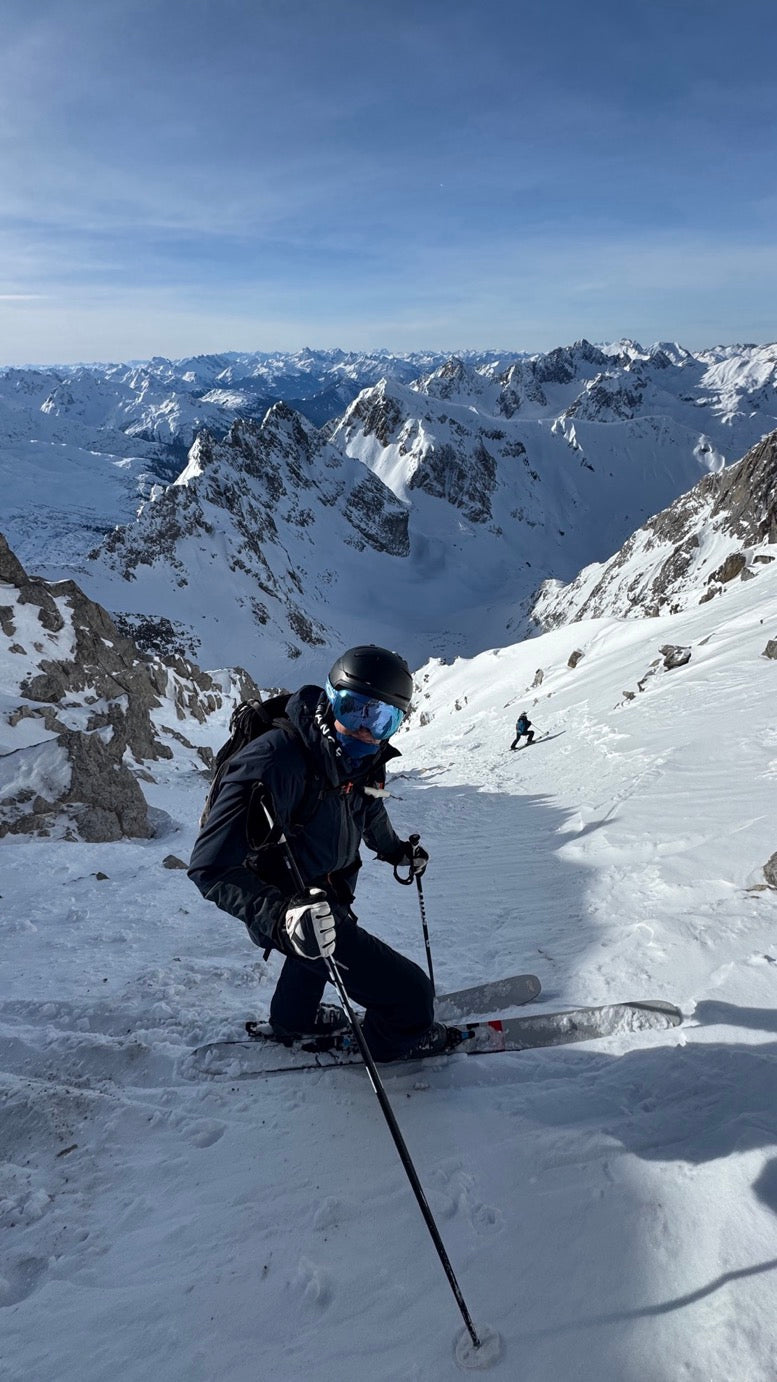 Private Ski Guide Arlberg – Your Day, Your Way
