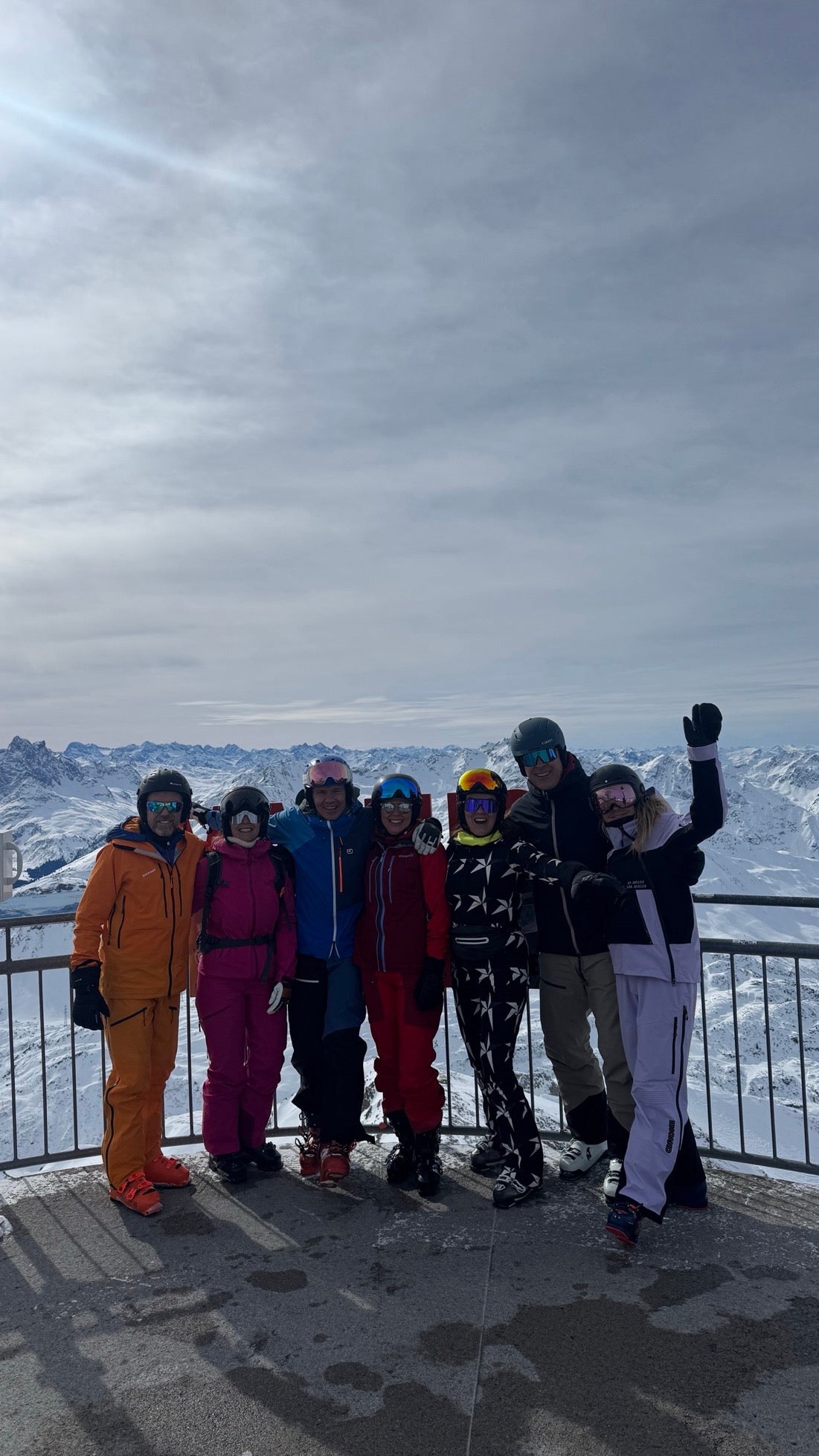 Private Ski Guide Arlberg – Your Day, Your Way
