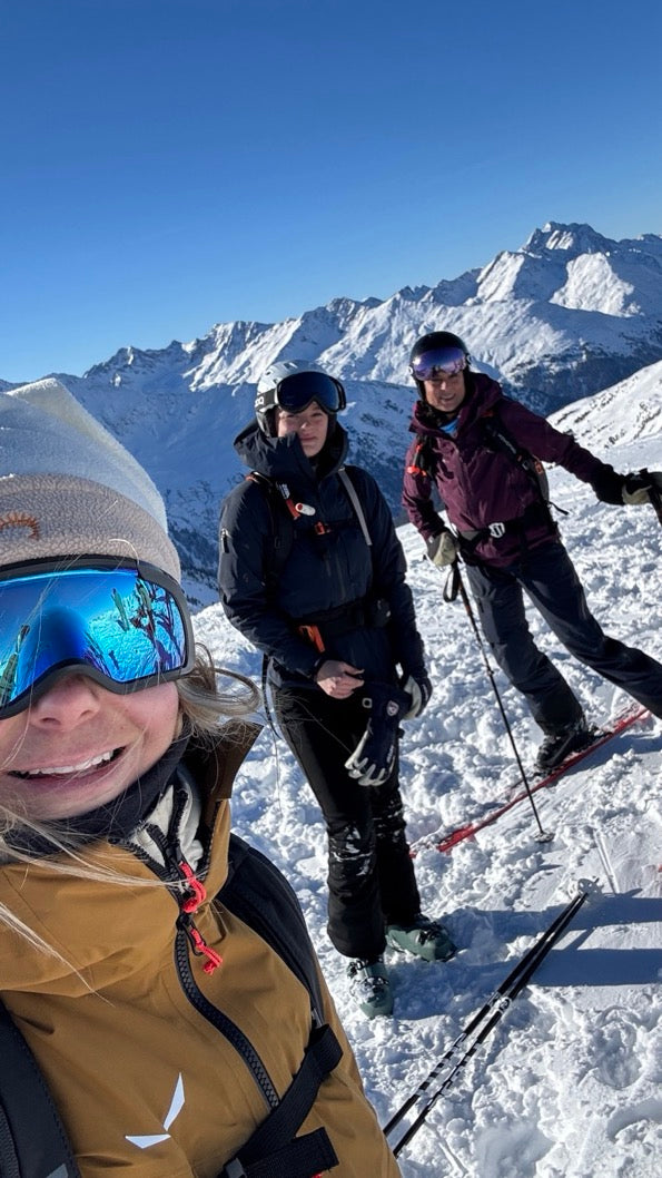 Private Ski Guide Arlberg – Your Day, Your Way