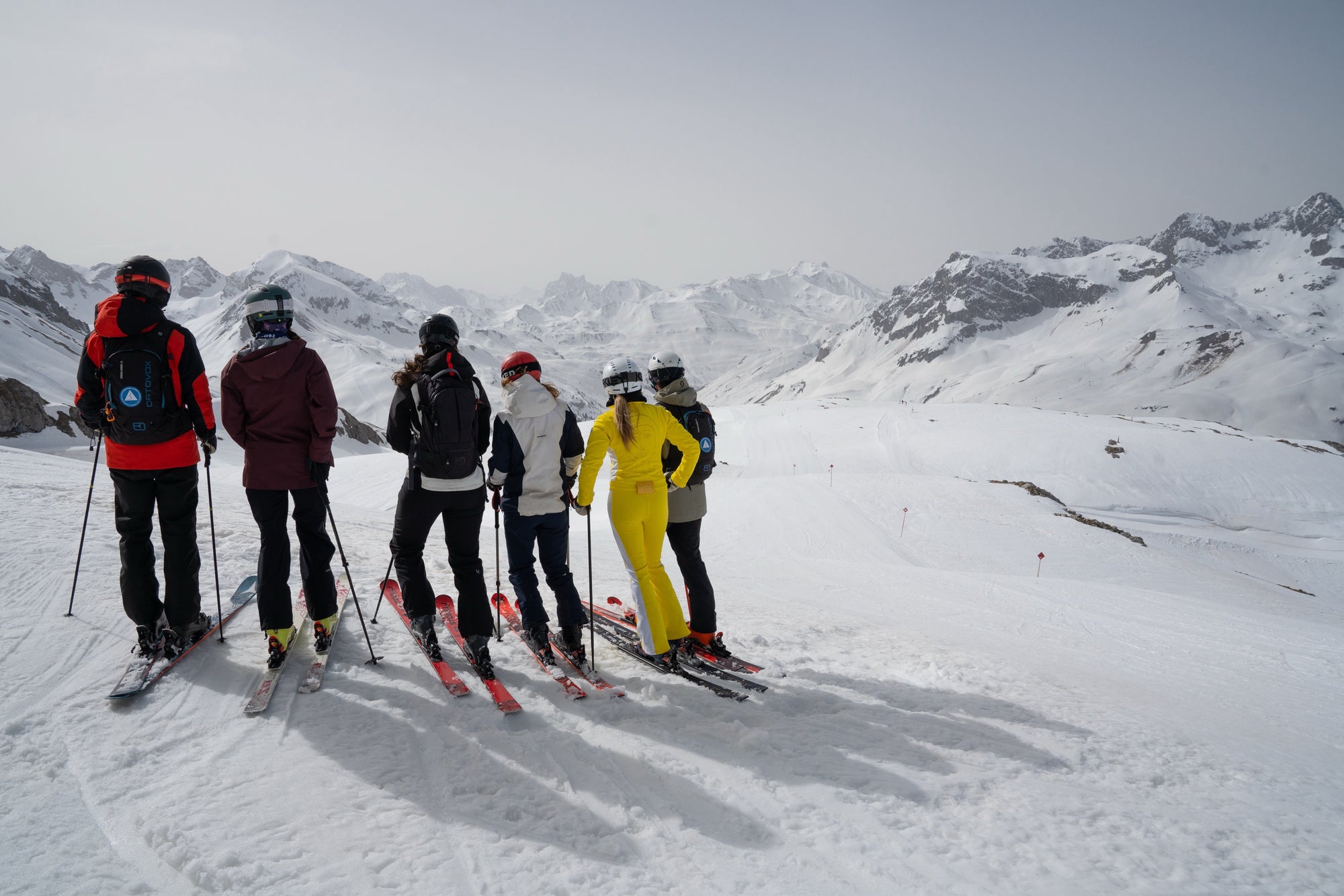 Insider Tip: 3-Day Arlberg Ski & Bonfire Camp
