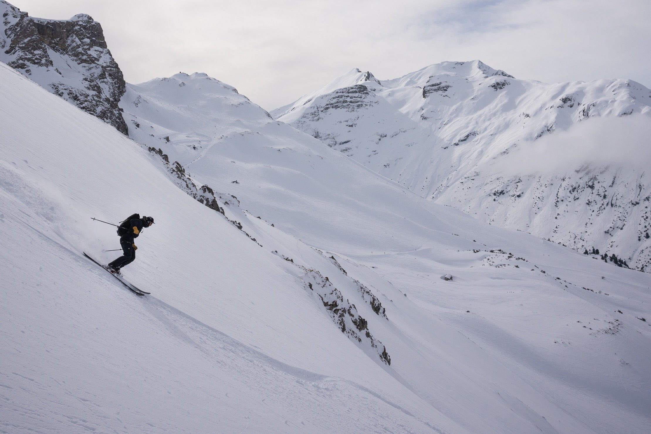 3-Day Arlberg Ski & Bonfire Camp – Insider Tip