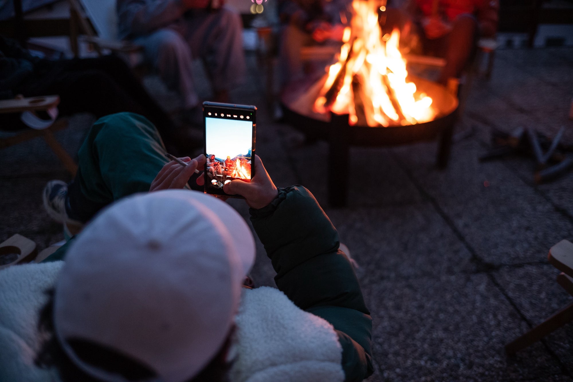 Insider Tip: 3-Day Arlberg Ski & Bonfire Camp