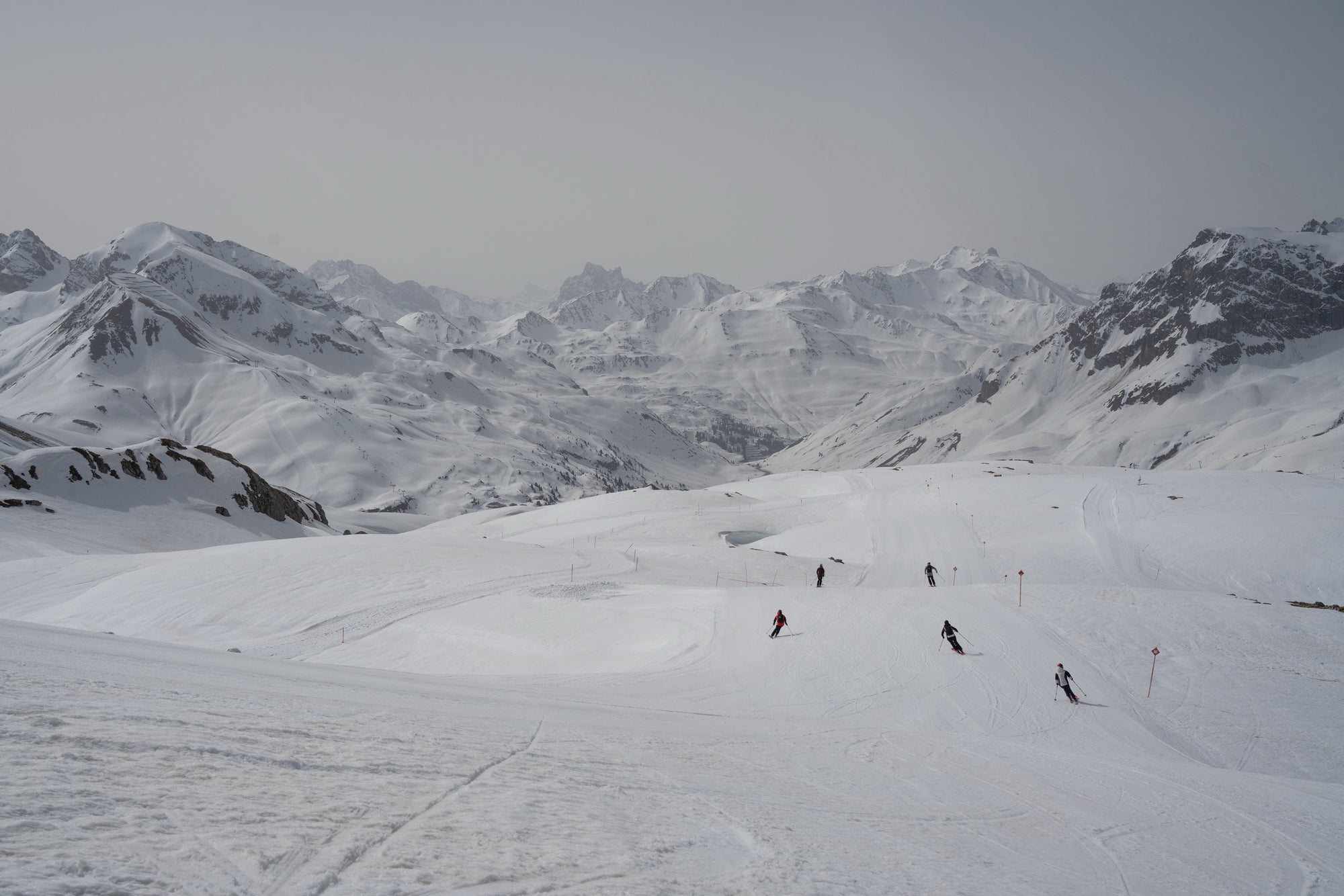 Insider Tip: 3-Day Arlberg Ski & Bonfire Camp