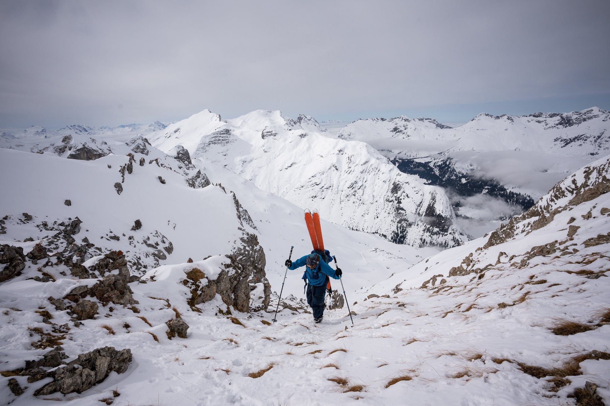 Insider Tip: 3-Day Arlberg Ski & Bonfire Camp