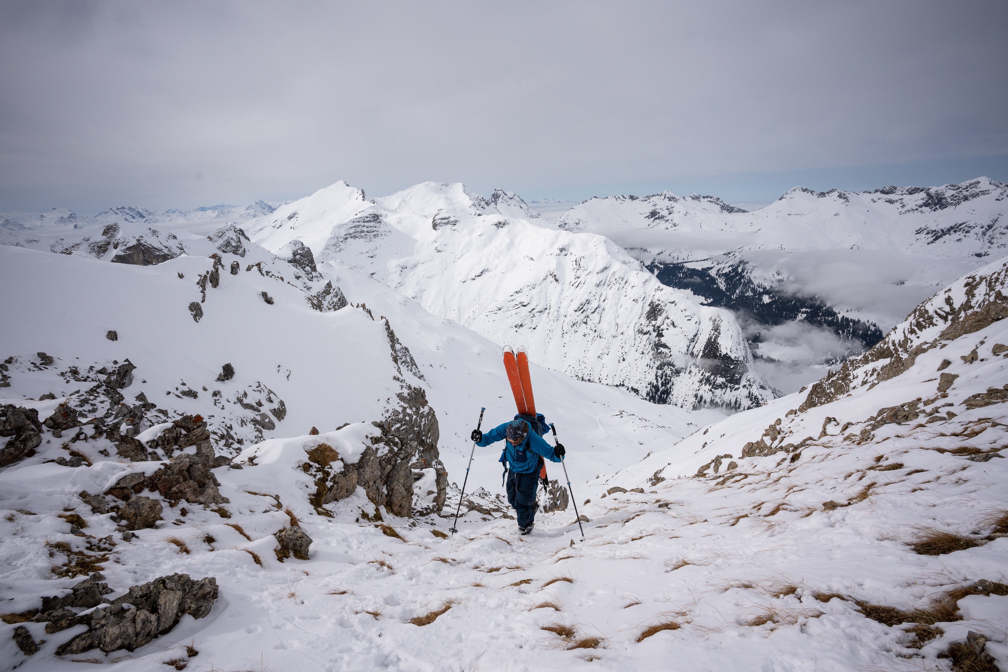 3-Day Arlberg Ski & Bonfire Camp – Insider Tip