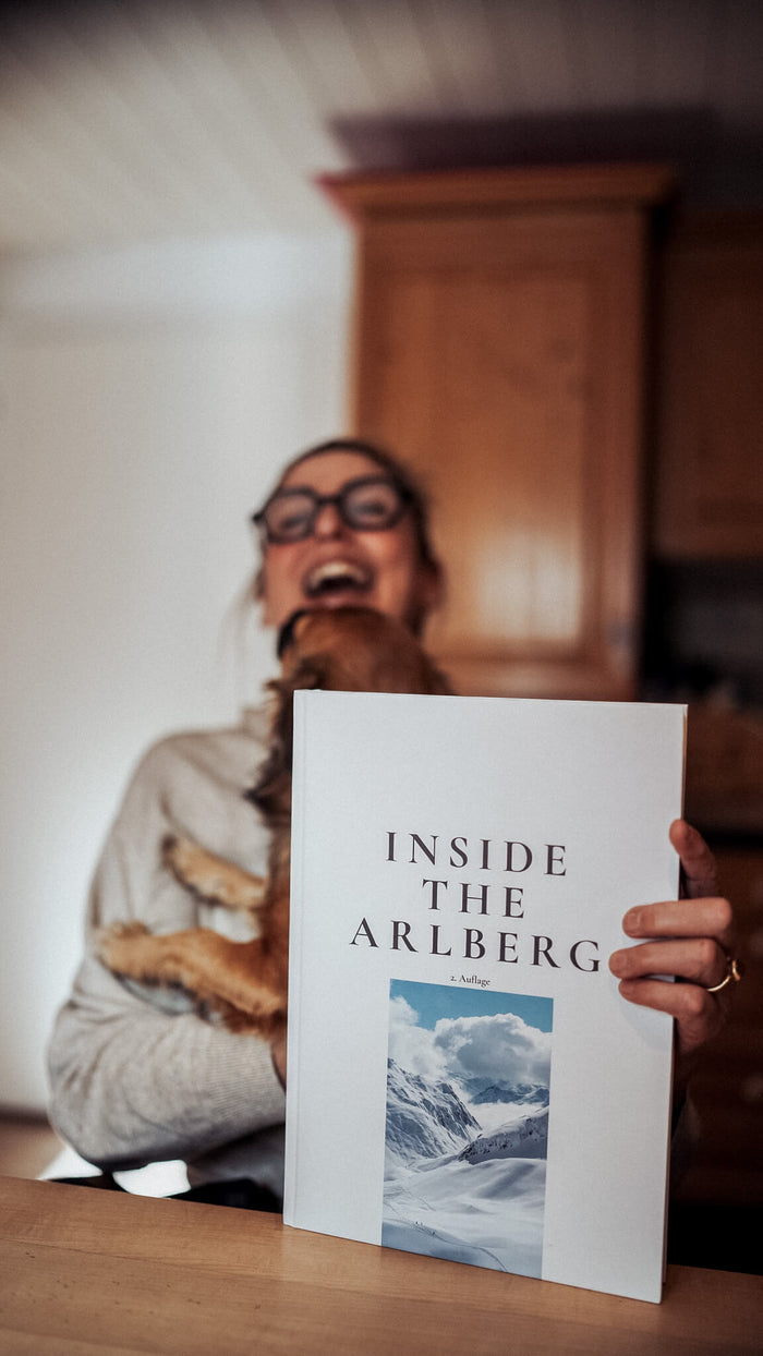 Inside the Arlberg