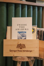 Inside the Arlberg Book – Alpine Stories & Photos