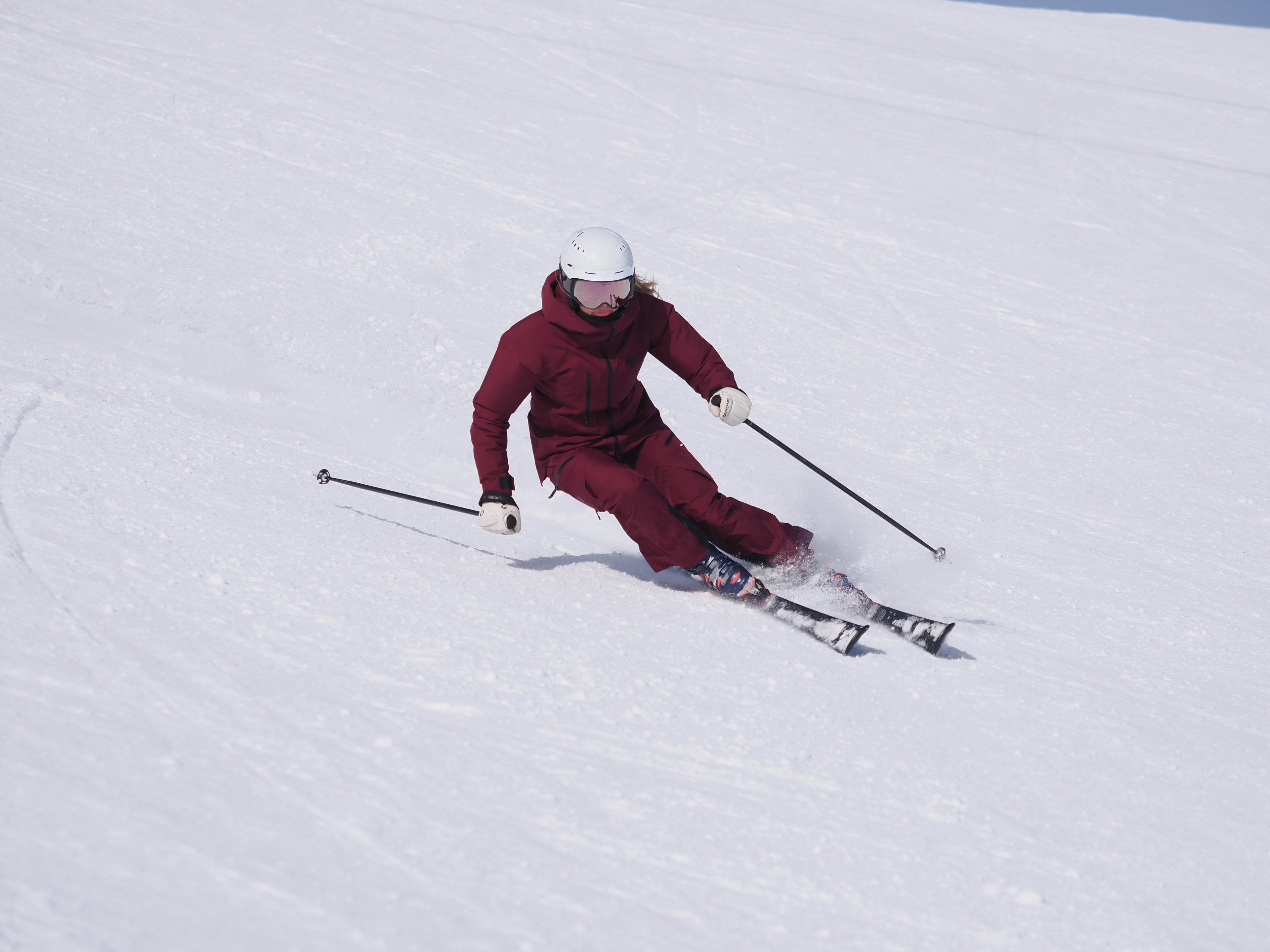 4-Day Train & Ski Better Technique Camp