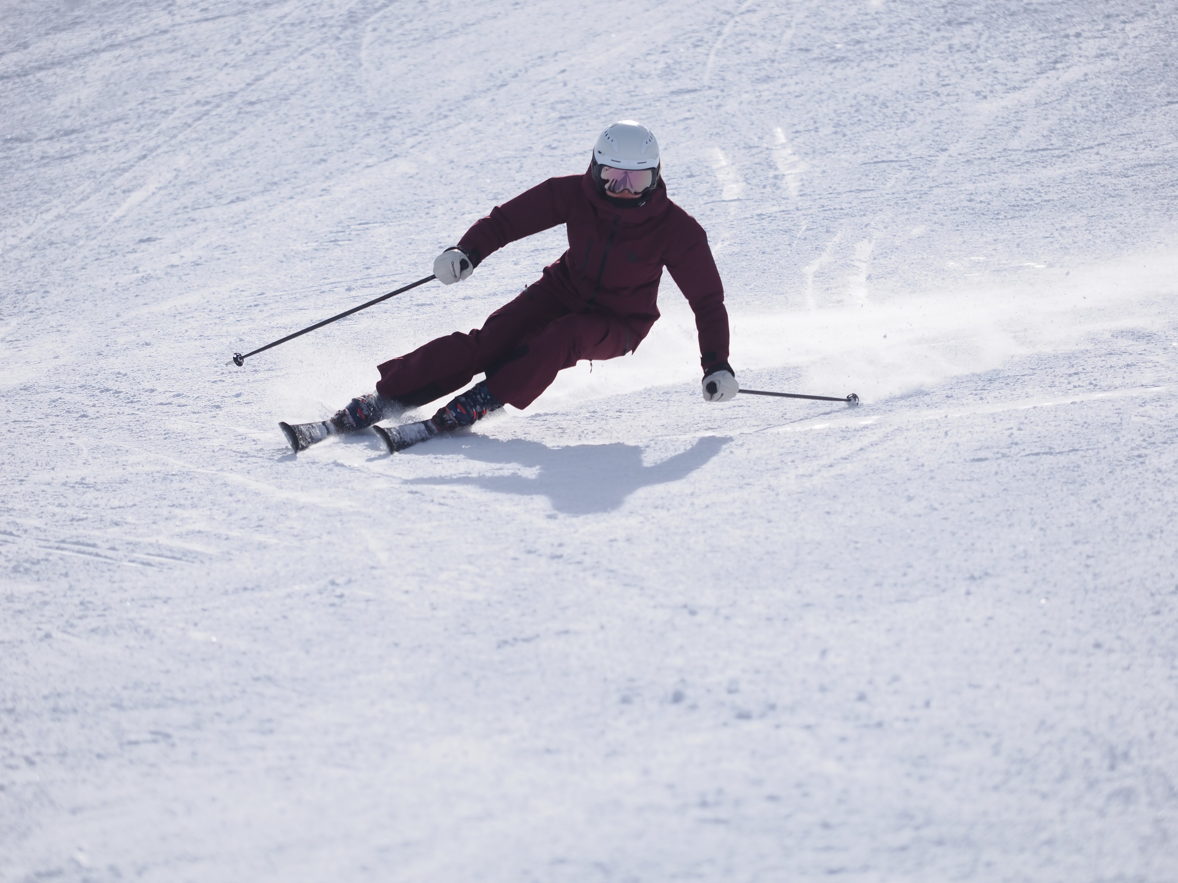 4-Day Train & Ski Better Technique Camp