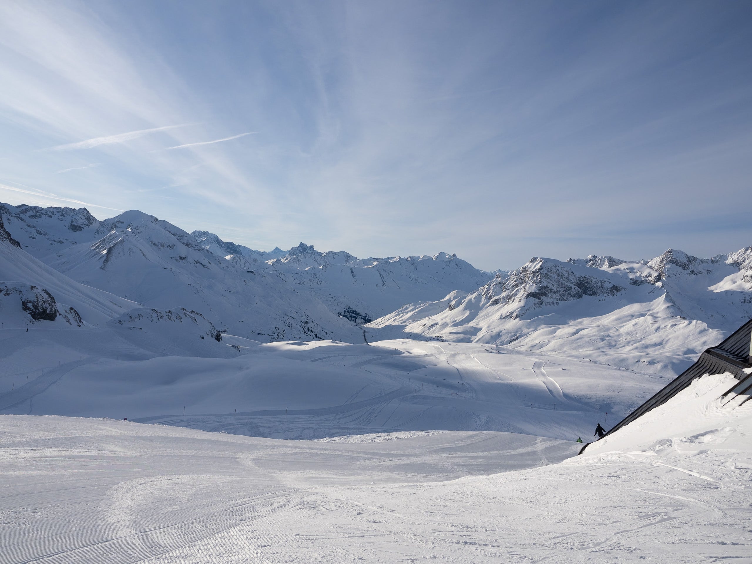 4-Day Train & Ski Better Technique Camp