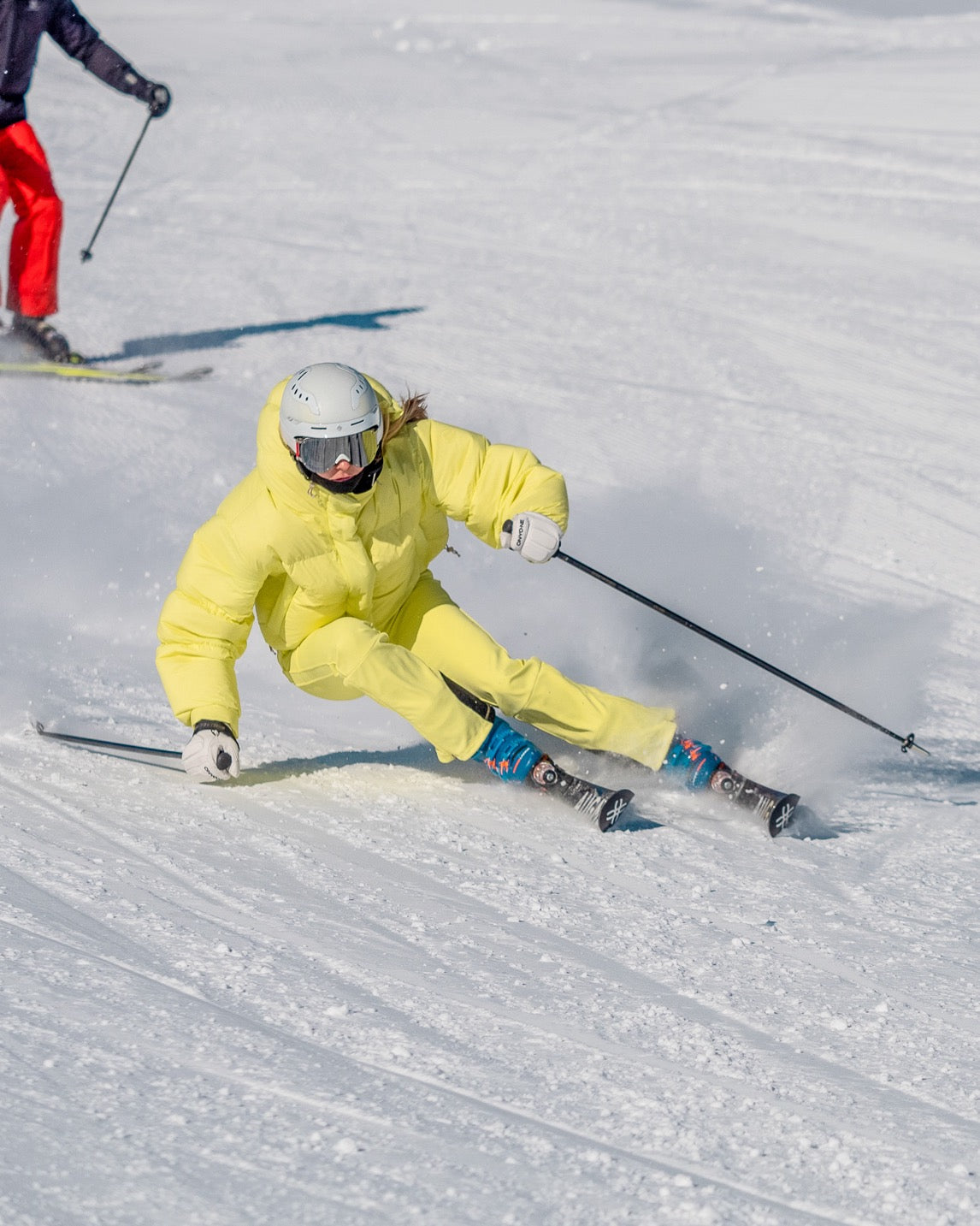 4-Day Train & Ski Better Technique Camp