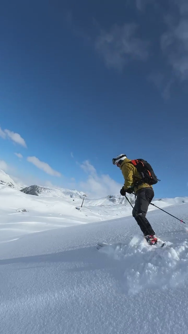 7-Day Premium Week Freeride & Heliskiing