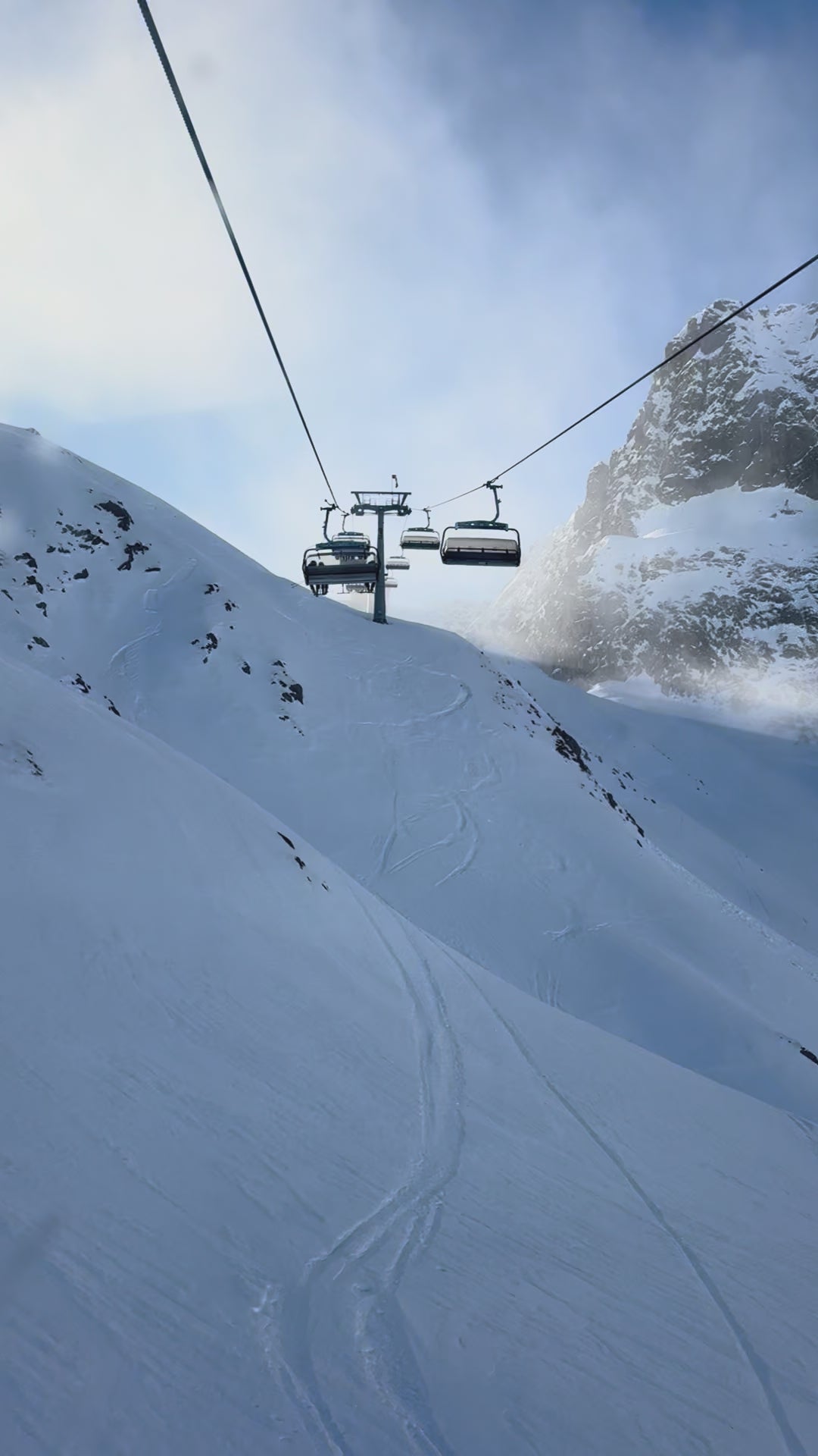 White Ring Ski Guiding, Lech-Zuers