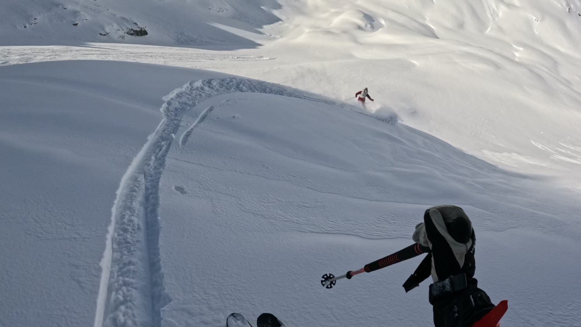 4-Day Off-piste Ski Camp Arlberg