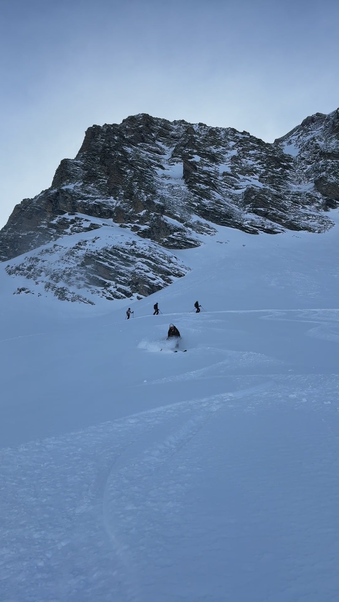 Private Ski Guide Arlberg – Your Day, Your Way