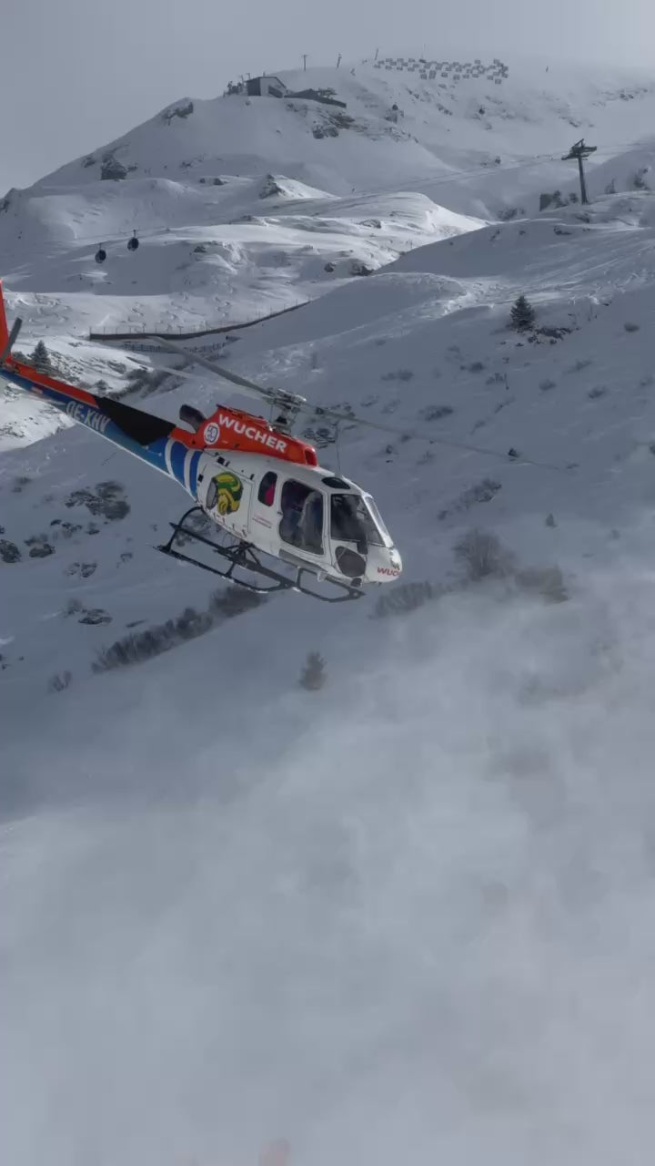 7-Day Premium Week Freeride & Heliskiing