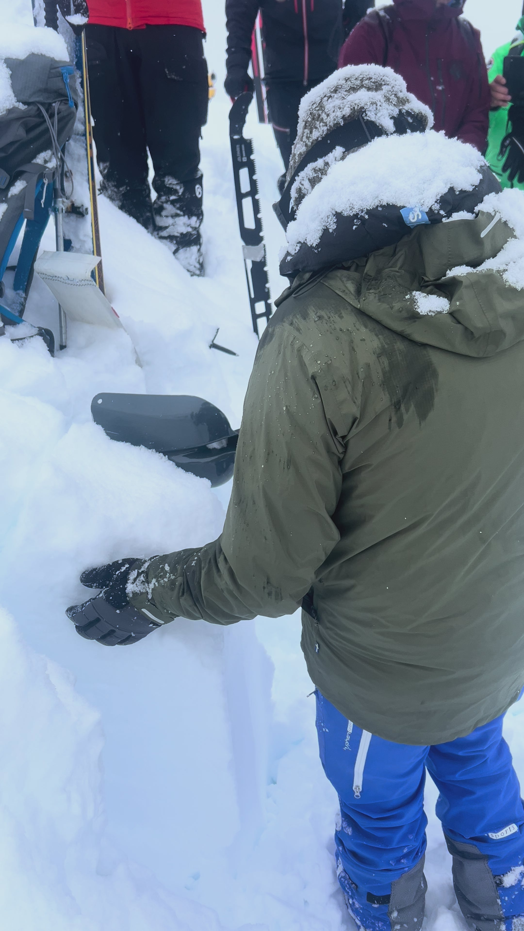 1-Day Basic Avalanche Safety Course