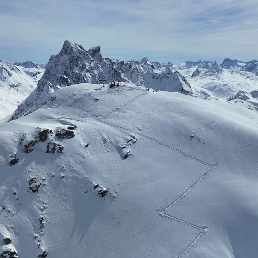 7-Day Ski Touring Week, Arlberg