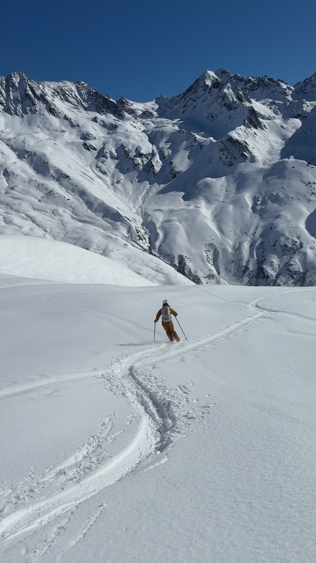 Private Ski Guide Arlberg – Your Day, Your Way