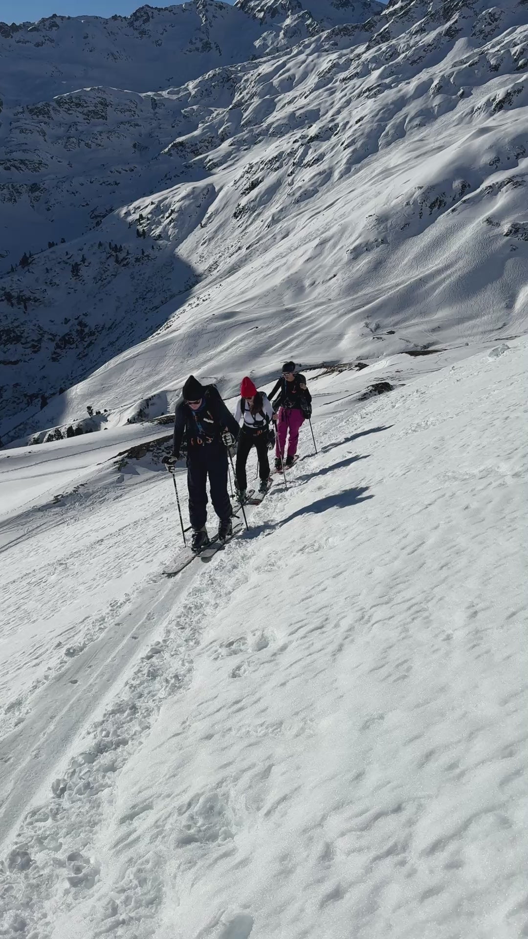 Private Ski Guide Arlberg – Your Day, Your Way