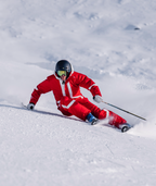 4-Day Train & Ski Better Technique Camp