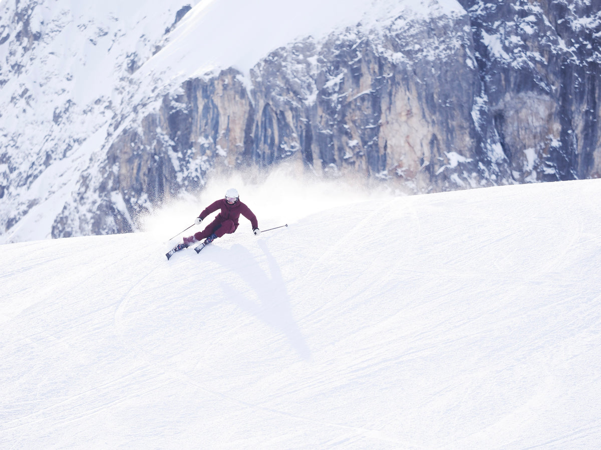 4-Day ski technique camp – Build skills & confidence