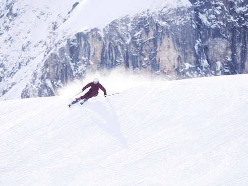 4-Day ski technique camp – Build skills & confidence