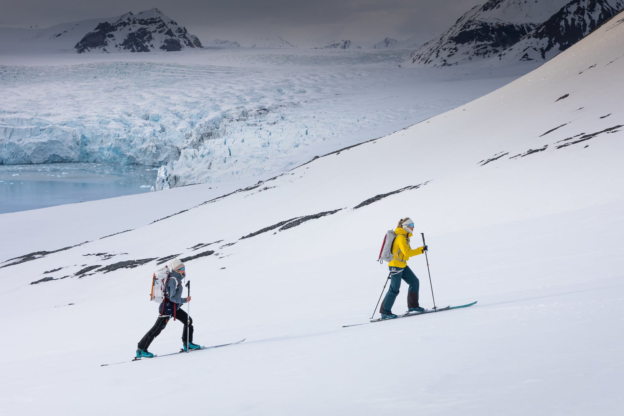 7-Day A "money-can’t-buy" experience in Svalbard incl. Photo Workshop